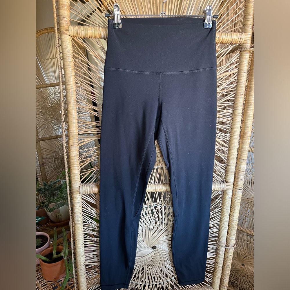 Lululemon black leggings